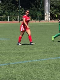 Lorena Jaimes Women's Soccer recruiting profile image