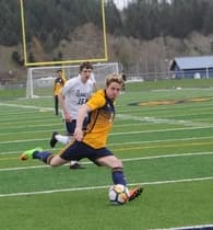 Colton Duncan Men's Soccer recruiting profile image