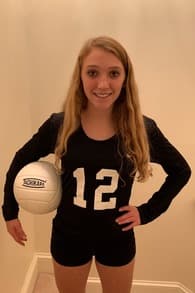 Anna Grace Eling Women's Volleyball recruiting profile image