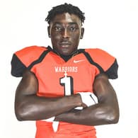 Kavionne Rucker Football recruiting profile image