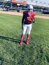 Javon Criswell Football recruiting profile image