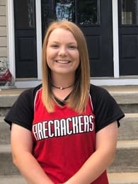Sydney Knight Softball recruiting profile image