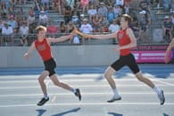 Kalvin Langreck Men's Track recruiting profile image