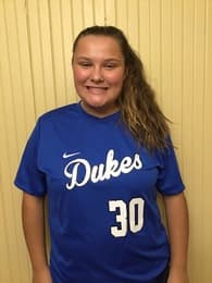 Camdyn Peck Softball recruiting profile image