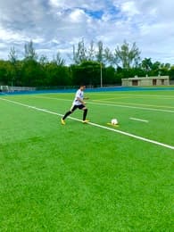 Lisandro Fis Perera Men's Soccer recruiting profile image