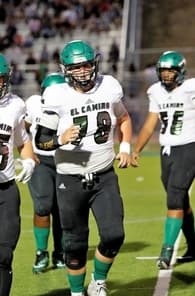 Thomas Burkett Football recruiting profile image
