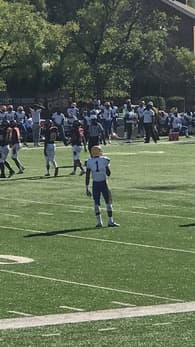 Quentin Barnes Football recruiting profile image
