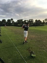 David D'Agostino Men's Golf recruiting profile image
