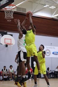 Ja’Qai Garrett Men's Basketball recruiting profile image