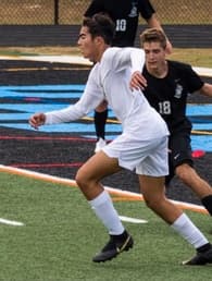 Achilles Emnace Men's Soccer recruiting profile image
