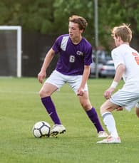 Patrick Lee Men's Soccer recruiting profile image