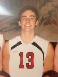 Alex Pasek Men's Volleyball recruiting profile image