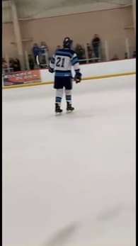 Hayden Gage Men's Ice Hockey recruiting profile image