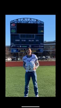 James Linn Football recruiting profile image