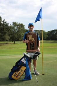 Jace LeJeune Men's Golf recruiting profile image