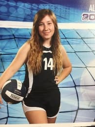 Alyssa Hammock Women's Volleyball recruiting profile image