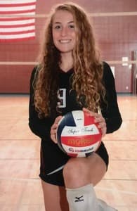 Taylor Larson Women's Volleyball recruiting profile image