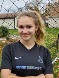 Ayla Ebaugh Women's Soccer recruiting profile image