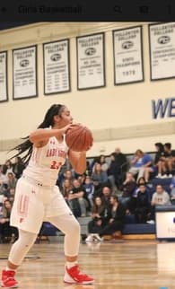 Jasmine Nickelberry Women's Basketball recruiting profile image