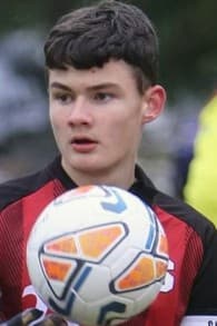 Dominik Smith Men's Soccer recruiting profile image