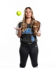 Destiny Tune Softball recruiting profile image