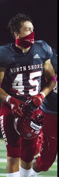 Adrian Martinez Football recruiting profile image