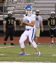 Jalen Schultz Football recruiting profile image