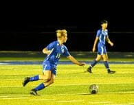 Tanner Atkins Men's Soccer recruiting profile image