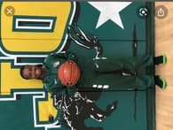 Kamaya Middleton Women's Basketball recruiting profile image
