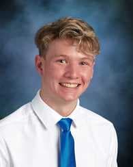 Jackson DuBose Men's Swimming recruiting profile image