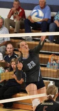 Jessica Vedbraaten Women's Volleyball recruiting profile image