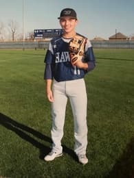 Nicholas Alonzo Baseball recruiting profile image