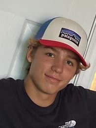 Gavin Frost Men's Ice Hockey recruiting profile image
