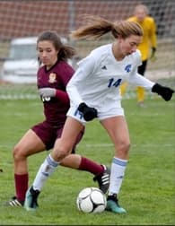 Kaylee Elinskas Women's Soccer recruiting profile image