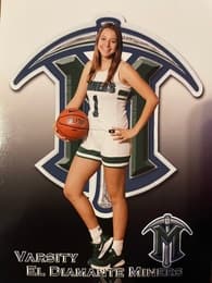 Kiersten Shade Women's Basketball recruiting profile image