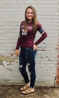 Georgiann Tenbensel Women's Volleyball recruiting profile image