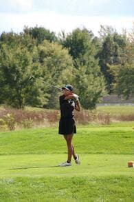Eleanor Lim Women's Golf recruiting profile image