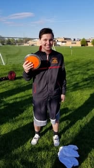 Brett Kuras Men's Track recruiting profile image