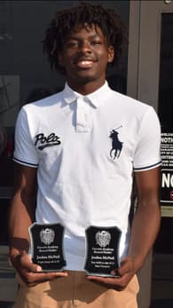 Jordon McNeil Men's Track recruiting profile image