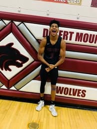 Tony Elliott Men's Basketball recruiting profile image