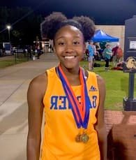 Amaya Keys Women's Track recruiting profile image