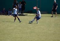 Izzy Mclean Women's Soccer recruiting profile image