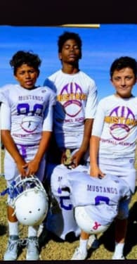 Christian Kesterson Football recruiting profile image