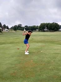 Kaitlyn Hoag Women's Golf recruiting profile image