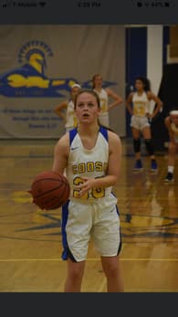Kaylee Hasley Women's Basketball recruiting profile image
