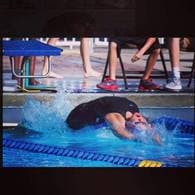 Megan Schimansky Women's Swimming recruiting profile image