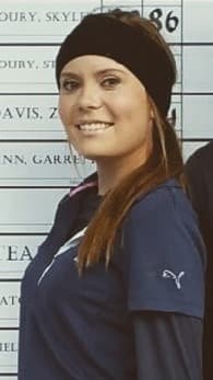 Annika Clunk Women's Golf recruiting profile image