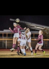 Mikayla James Women's Soccer recruiting profile image