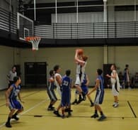 Sawyer Breland Men's Basketball recruiting profile image