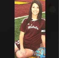 Alondra Franco Women's Soccer recruiting profile image